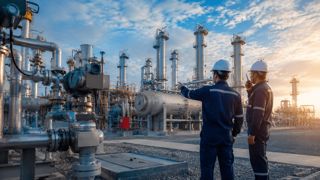 Oil Service Module ProTrainEx | Oil & Gas Training Courses