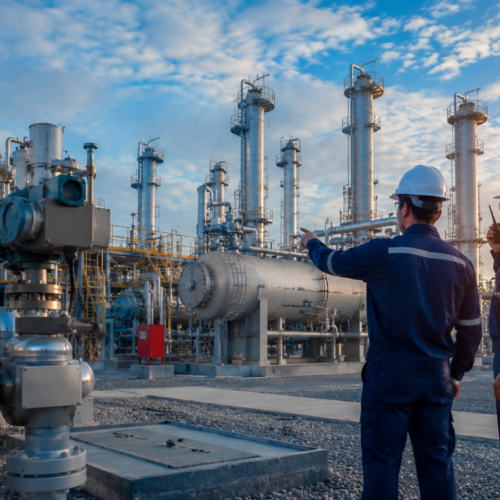 Oil & Gas Production Field Modules
