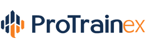 Protrainex Logo dark
