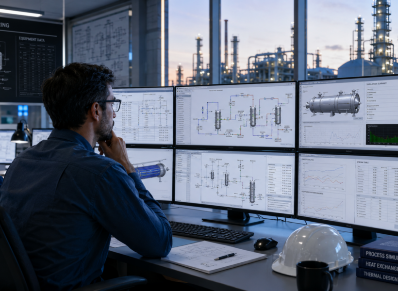 Process Simulation Modules
