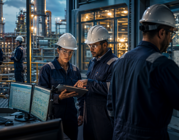 Plant Operations Readiness Training